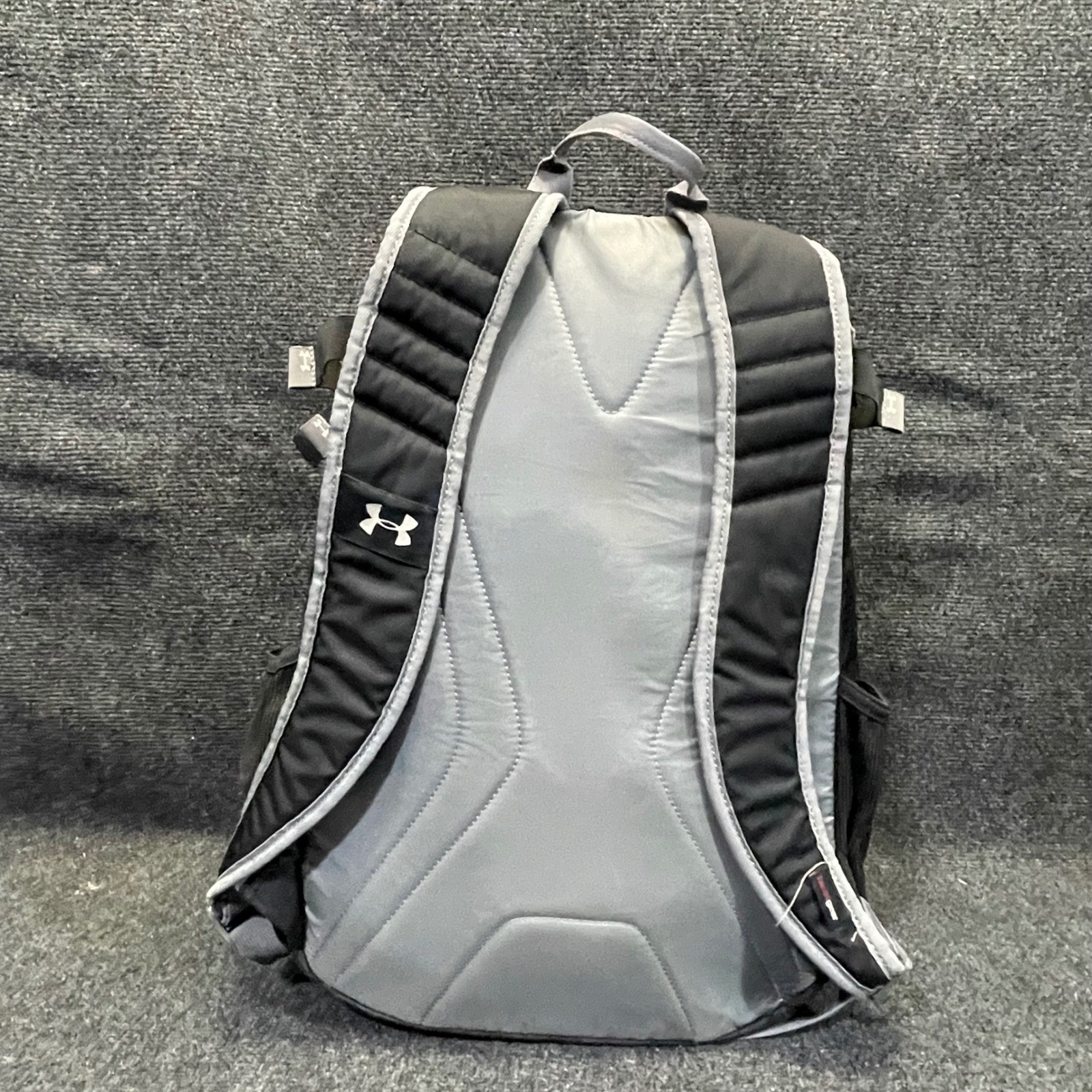Under Armour UASB-UBP Undeniable Bat Pack Black Baseball Softball Bag Backpack