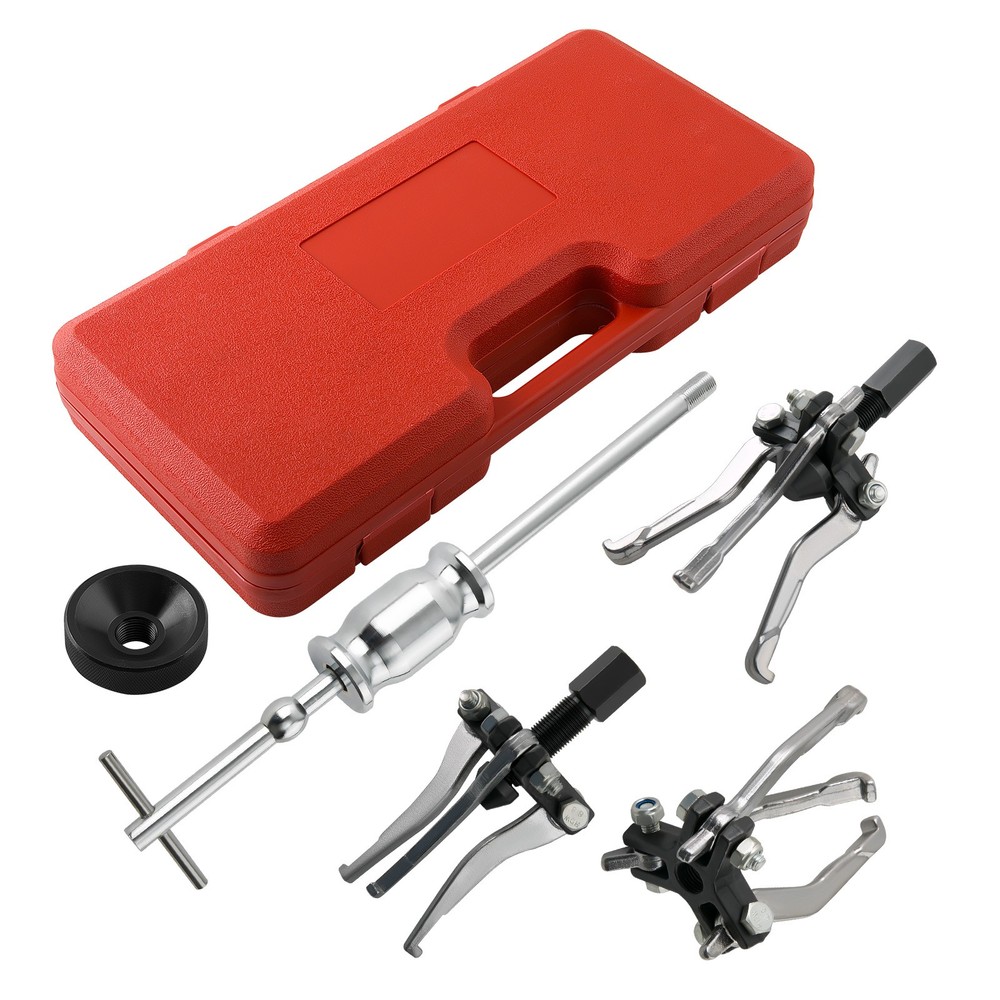 Universal Internal & External Gear Pulley Puller Set with Nera three catch