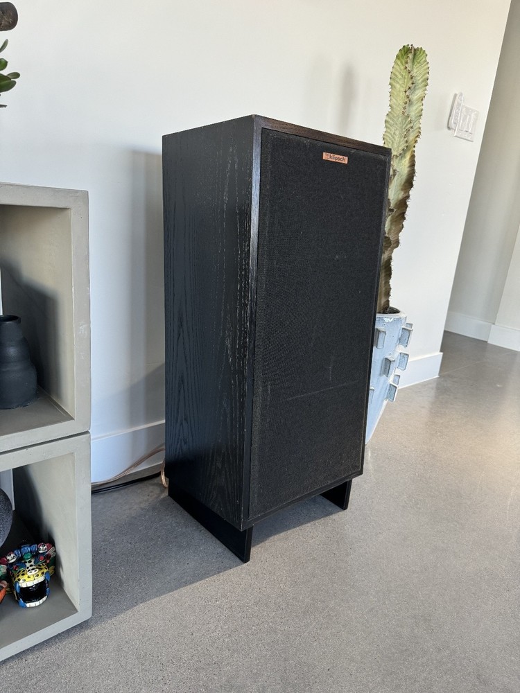 klipsch Forte Speaker Stands, Black