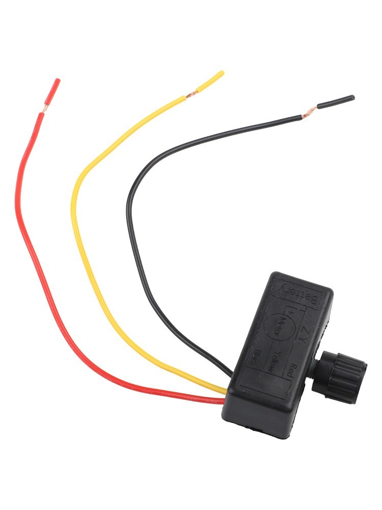 Sprayer Governor Speed Regulator 12V Switch Switch Regulator Water Pump 1pc