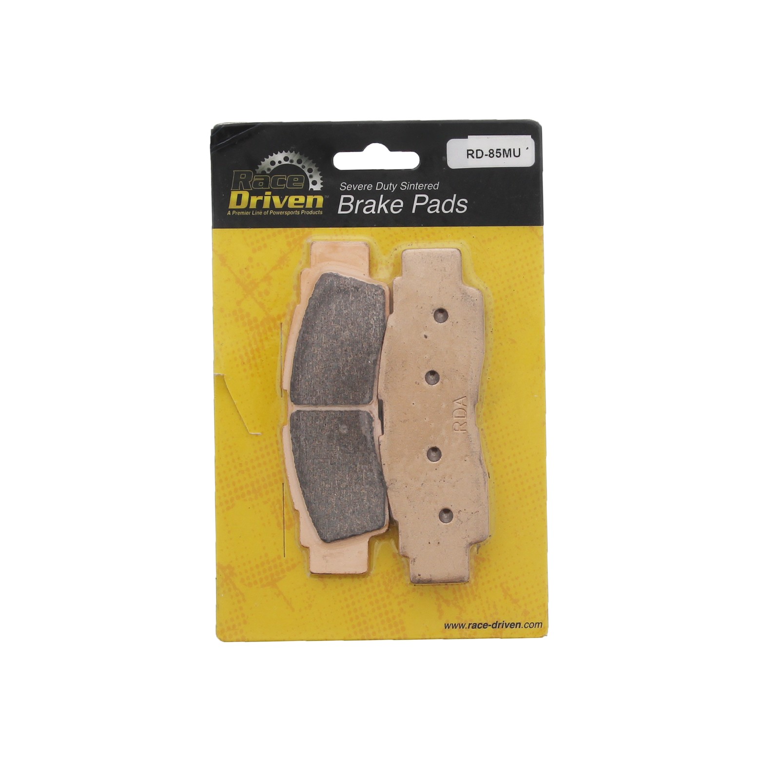 Brake Pads for Yamaha YXZ1000 R 2016 - 2025 Front and Rear Brakes by Race-Driven