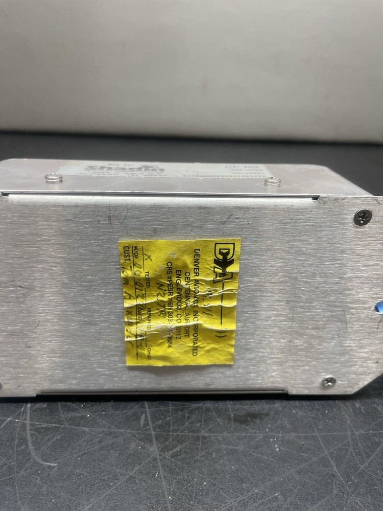 IIMorrow Apollo Altitude Encoder