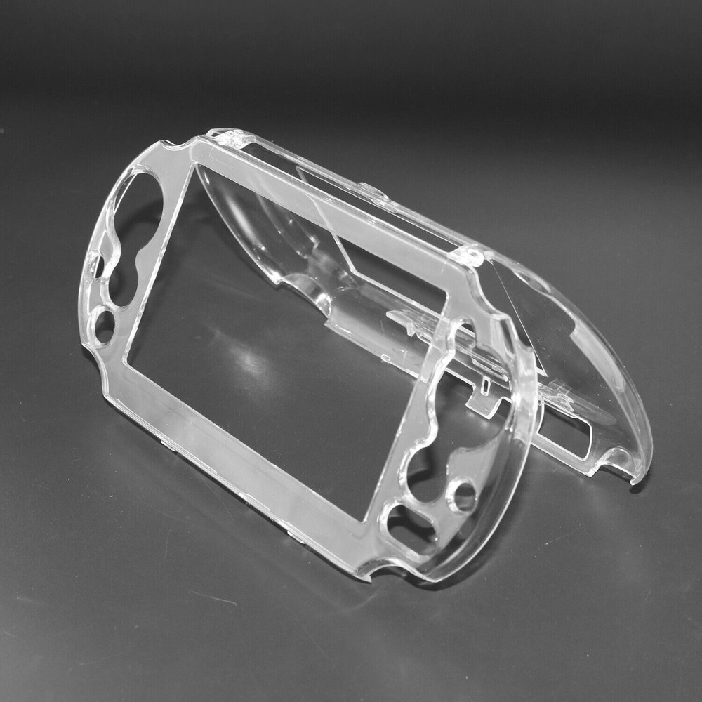 Clear Crystal Hard Case Protective Cover Protector Skin For Sony PSV 2000