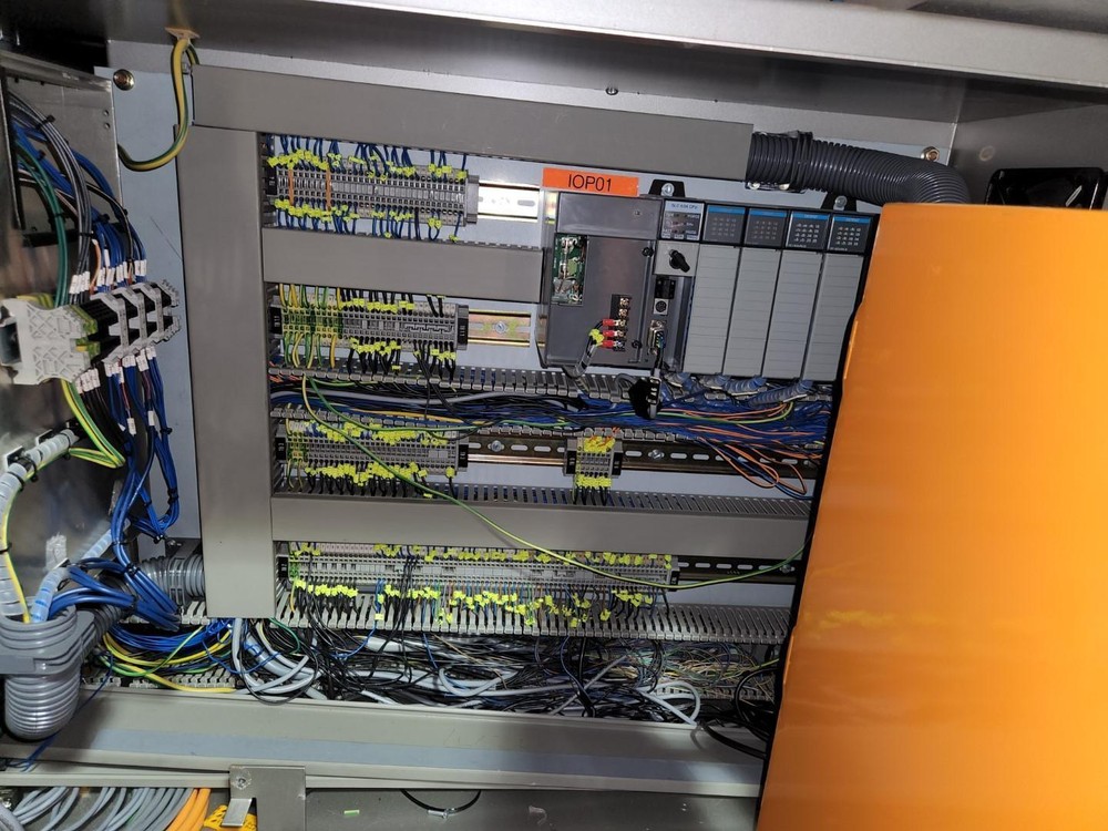 Pester Bundler Over Wrapping Machine, Model PEWO-Fold 1