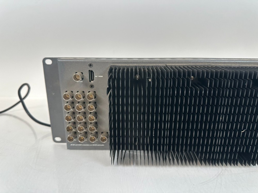 Blackmagic design ATEM 2 M/E HD Production Switcher