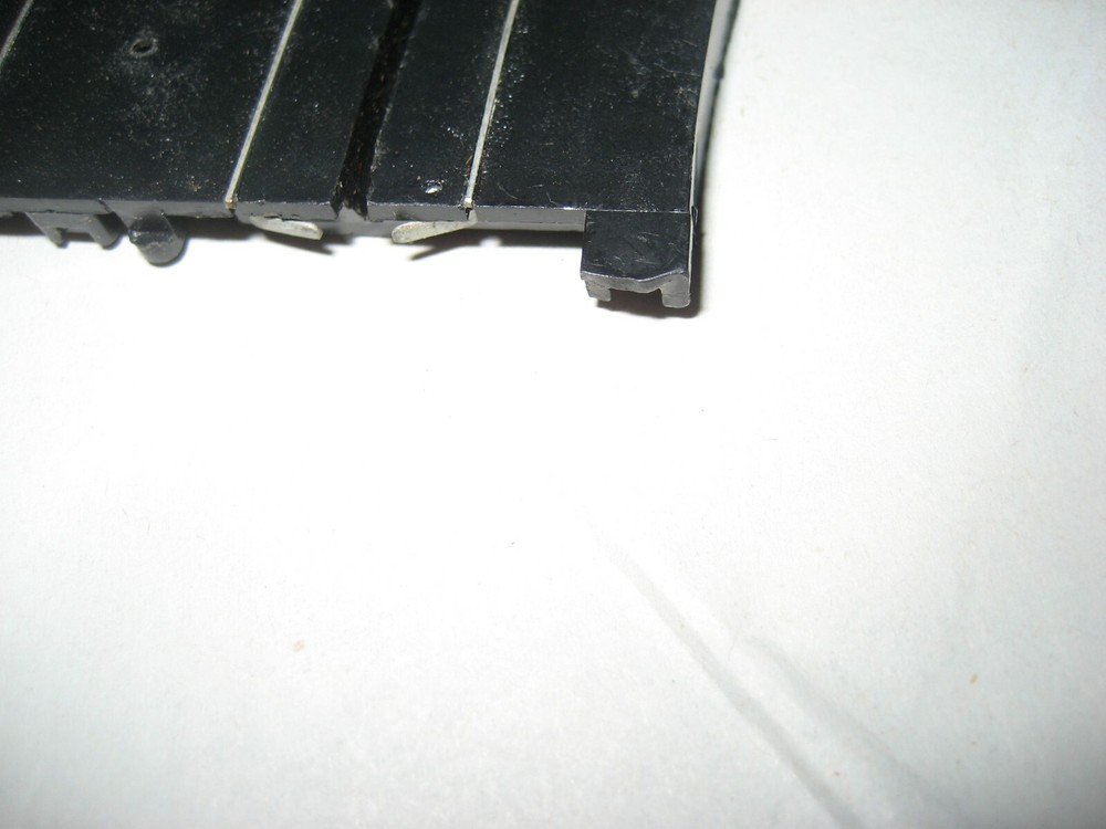 Aurora AFX Curved Track Lot