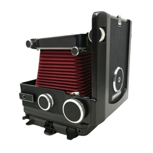 Professional Made Bellows For Wista 4x5 45D 45VX 45SP 45RF Camera Replacement