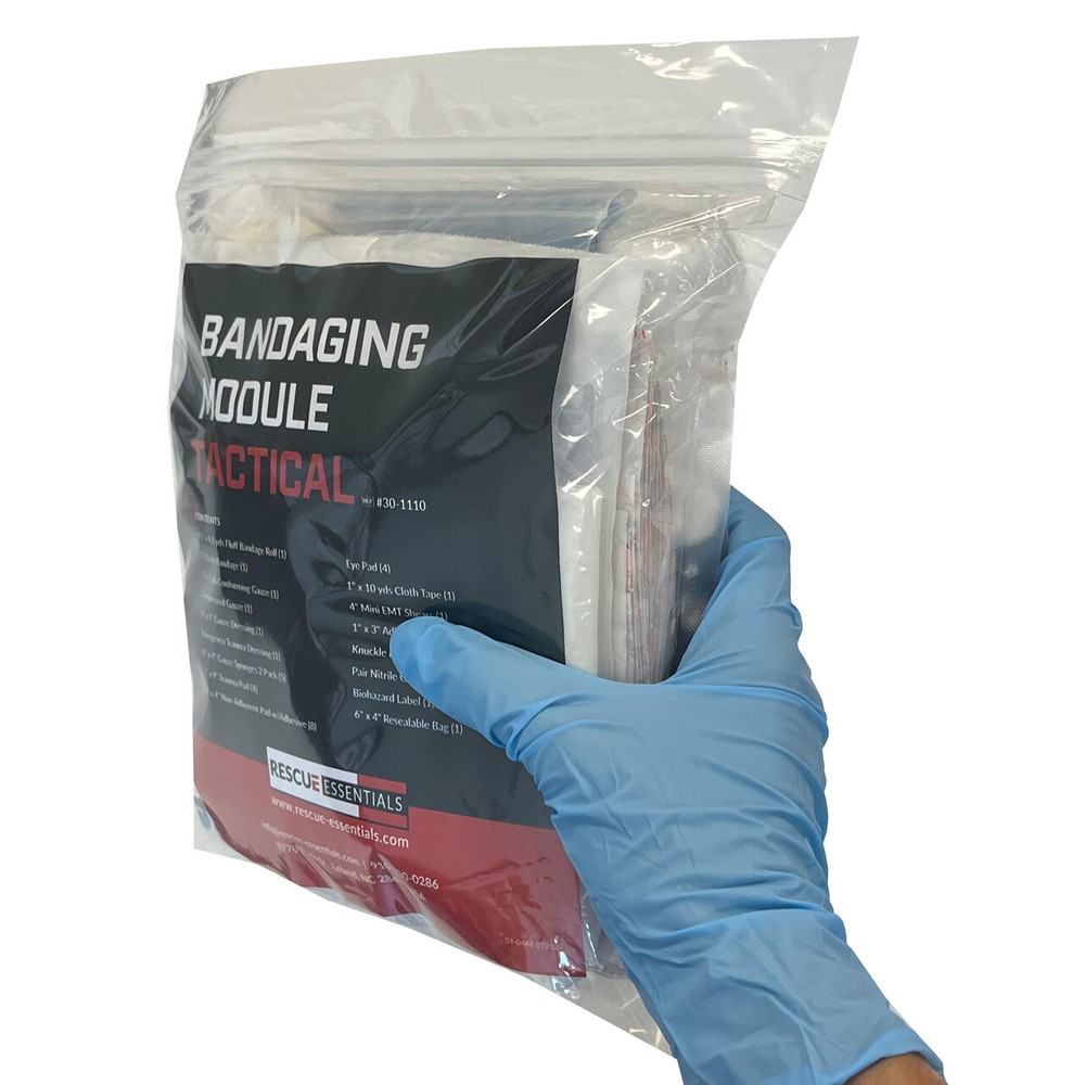 Bandaging Module - Tactical