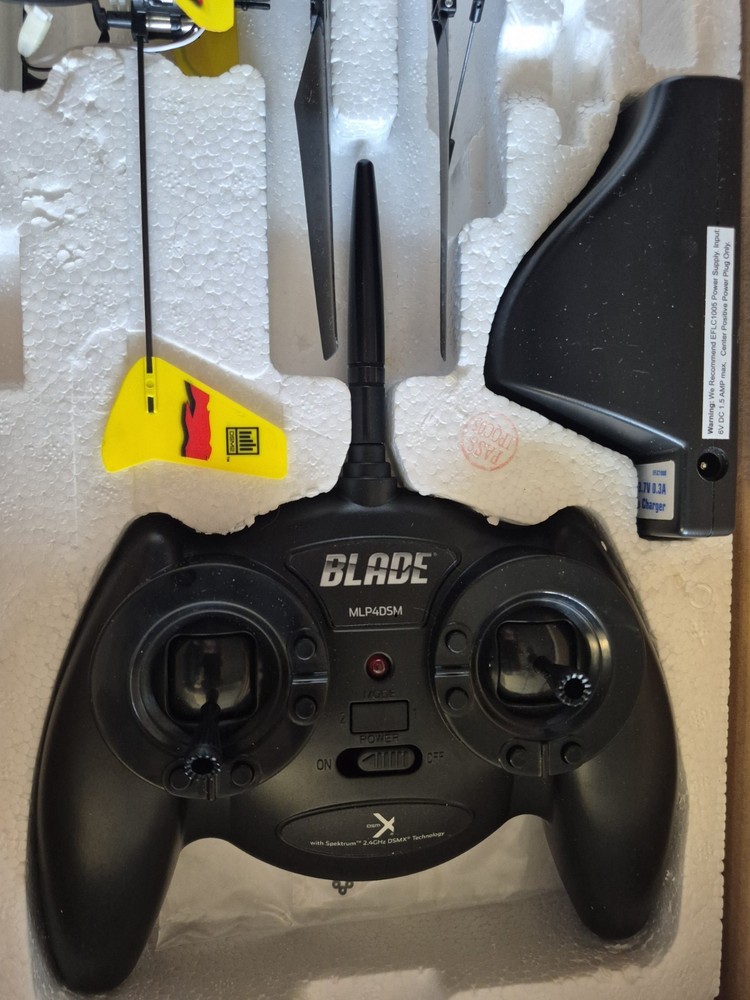 Blade RC Helicopters