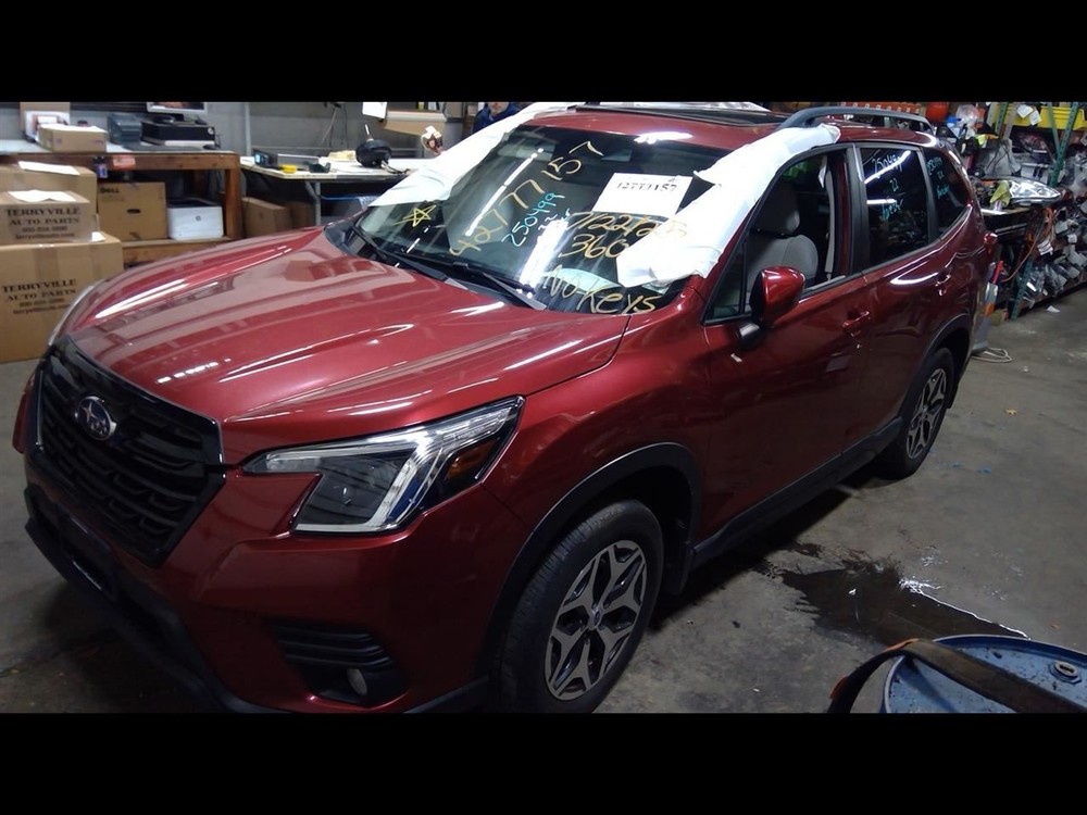 Keyless Entry Control Module Fits 22-24 FORESTER 88801SJ230