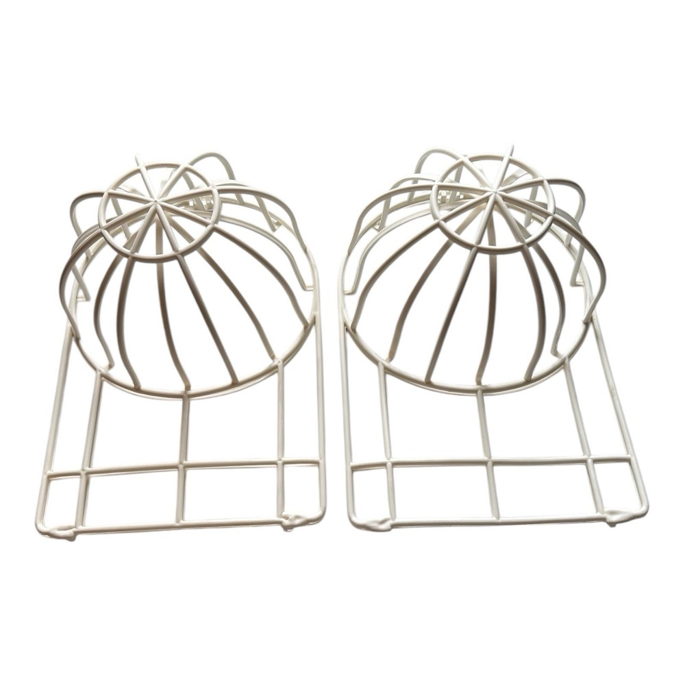 Hat Washer Baseball Cap Cleaner Protector Machine Washing Cage Cap Holder Frame