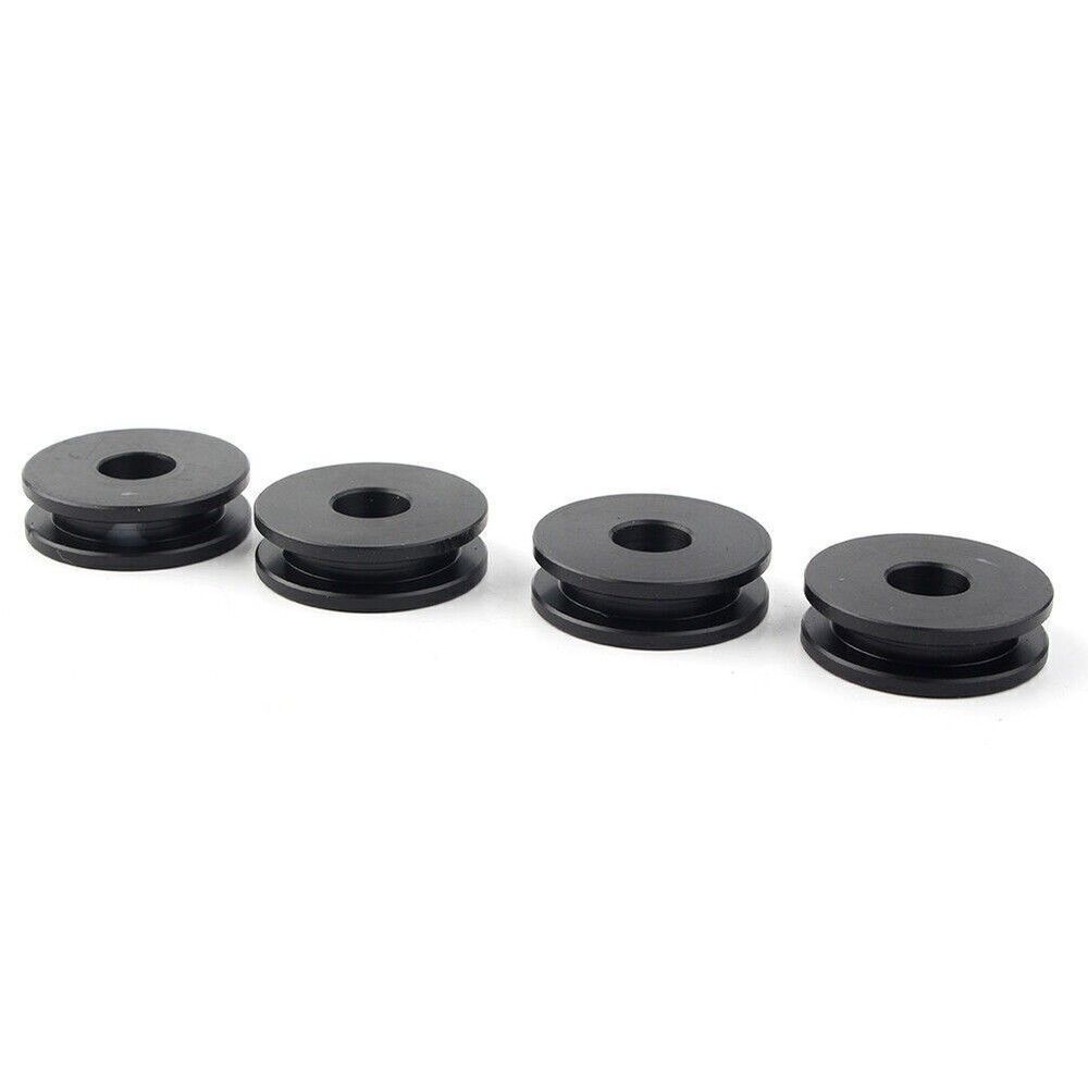 Detachable Windshield Bushing Grommets Replacement for Harley Road King Softail