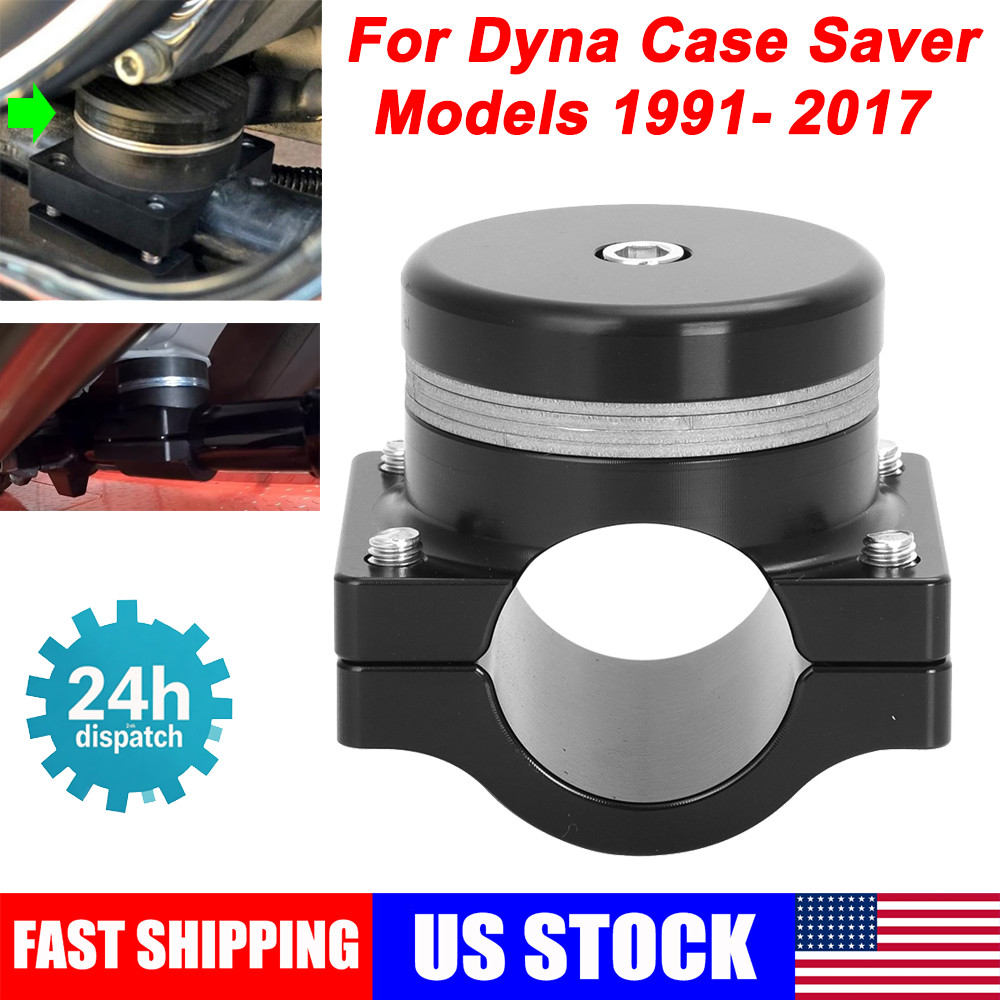 Front Motor Mounts For Dyna Case Saver Models 1991-2017 Aluminium Mount Bracket