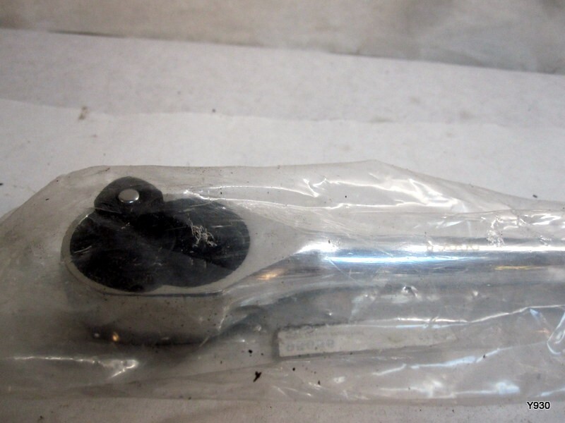 Acura 95656 Chrome Ratchet (1/2" Dr)