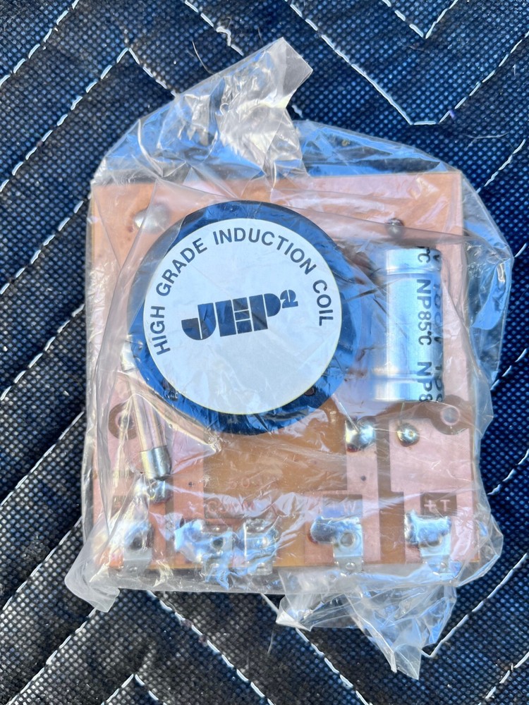 JEP 2 X2S-100 2-Way Crossover 4 ohm 100 Watts