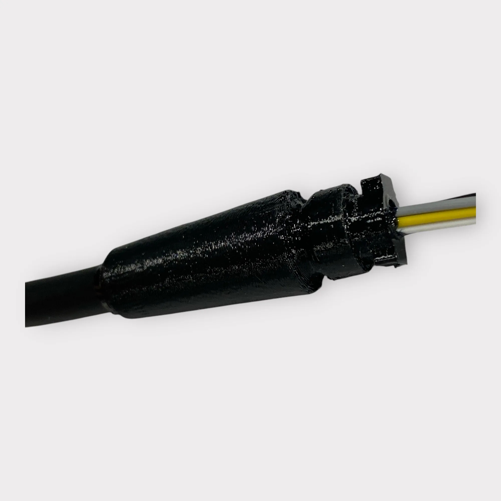 Raymarine Ray240 VHF Radio Replacement Microphone Mic Cord Cable Coiled R49144