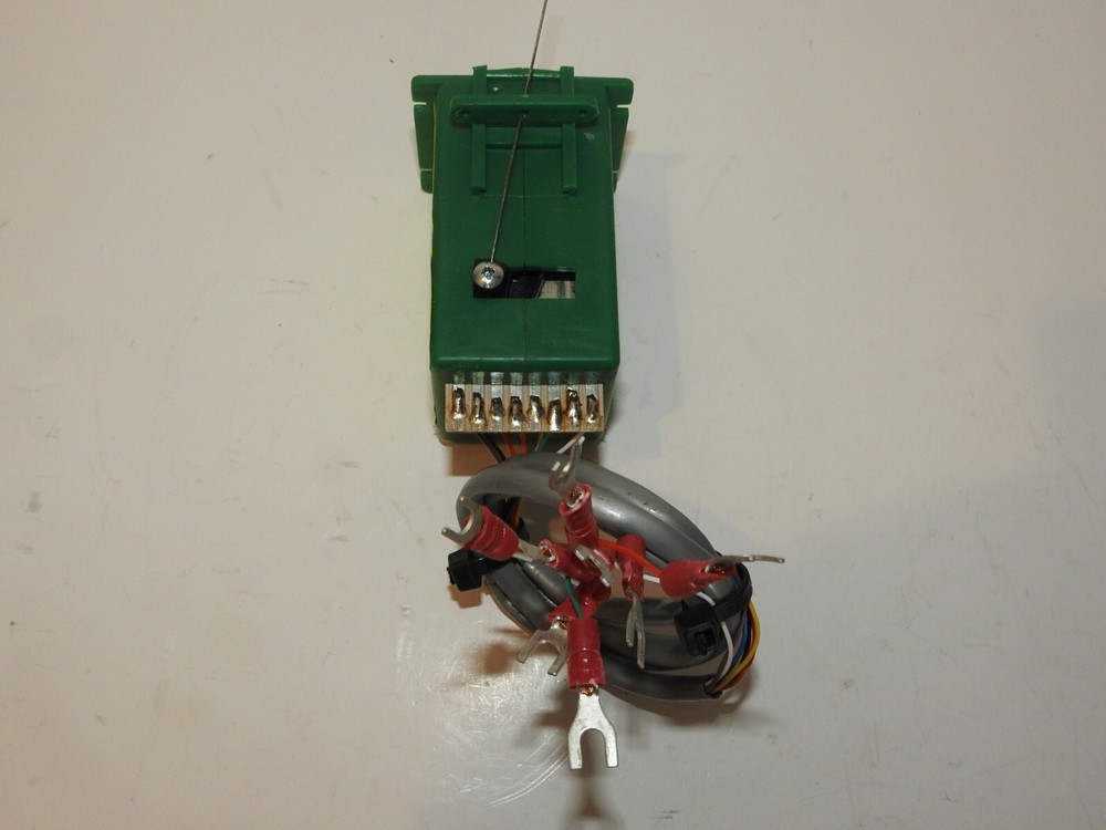 CIRCUITRON TORTISE SLOW MOTION SWITCH MACHINE 800-6000