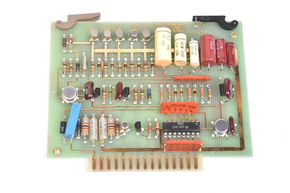 HP 03571-66516 Control Board