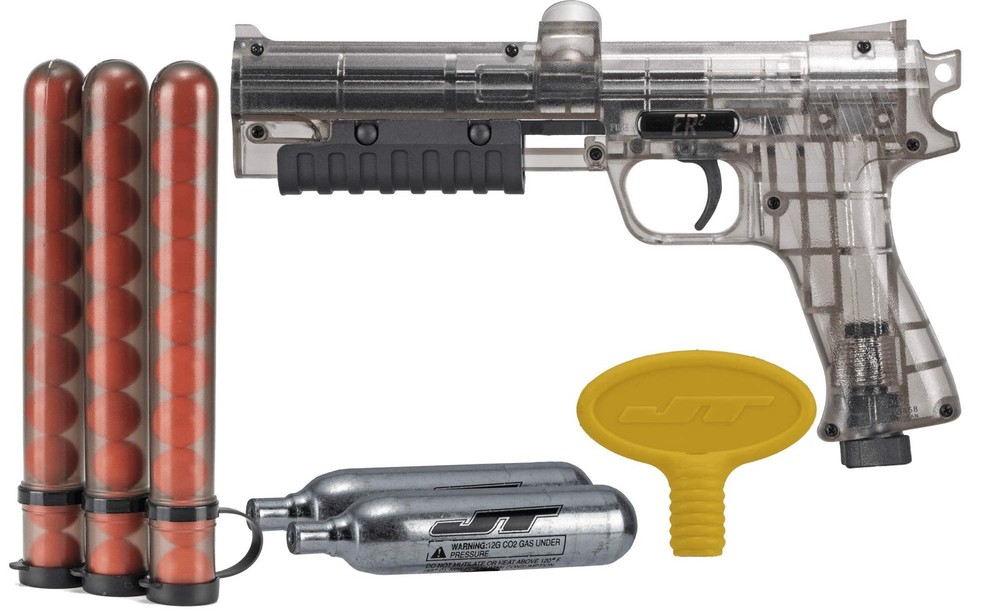 ER2 Pump Pistol RTS Kit clear