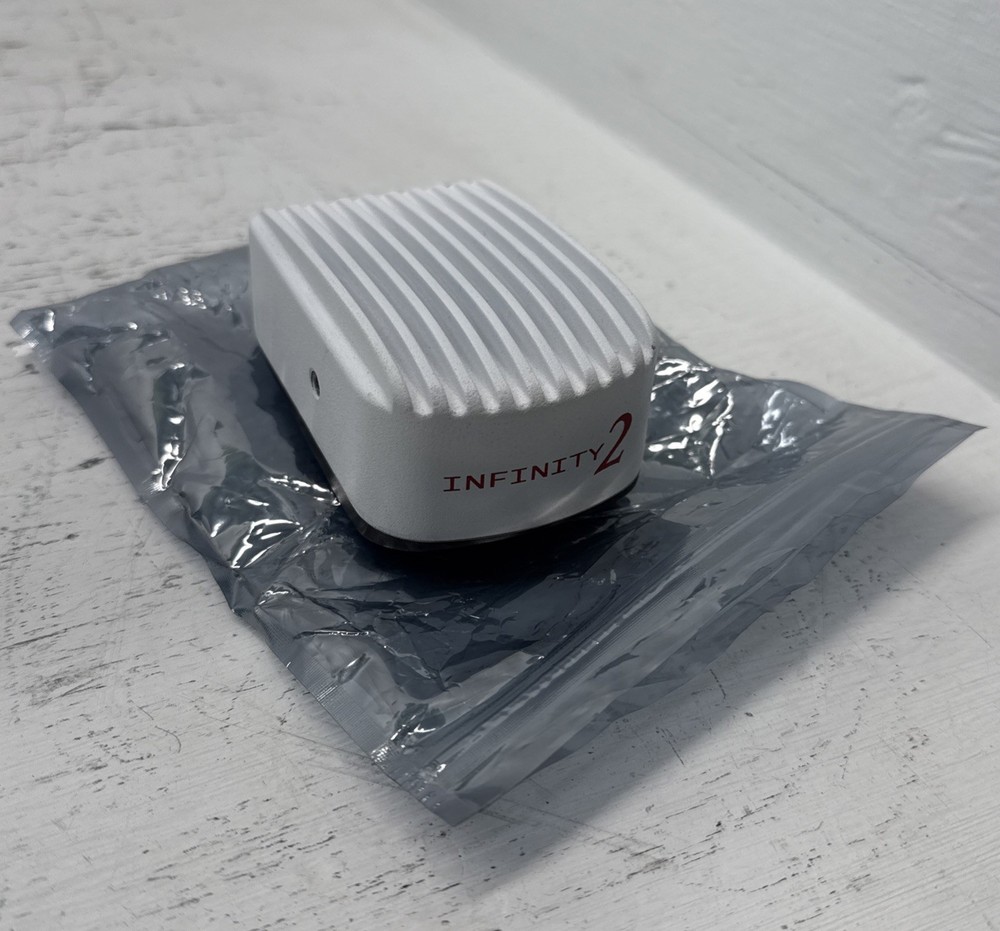 NEW Lumenera INFINITY2-1C Infinity 2 Microscope Camera 1/2” Color CCD Sensor NIB