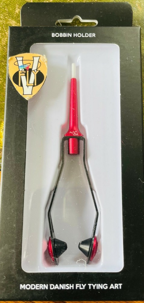 Smhaen Professional Bobbin Holders For fly Tying Thread All Sizes