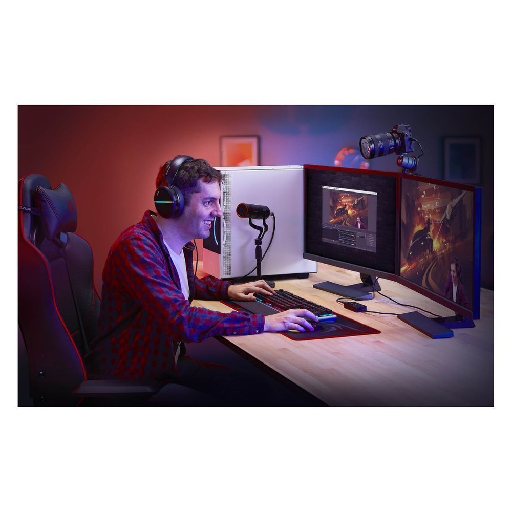 AVerMedia Live Streamer CAP 4K for DSLR Quality Streams