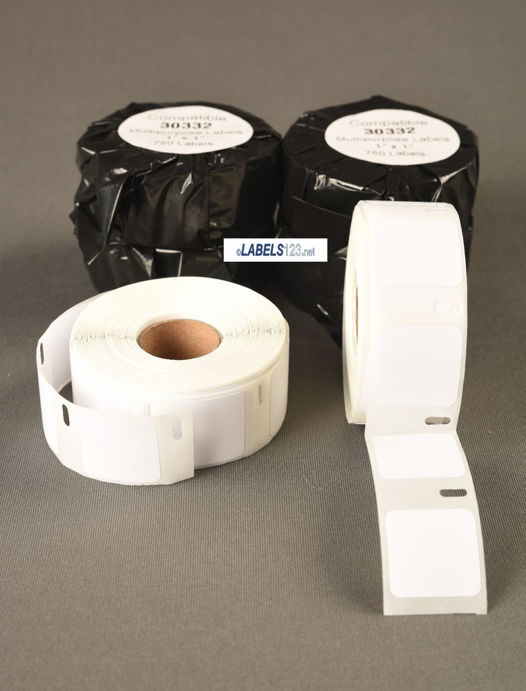 DYMO® 24 Rolls 30332 Internet Postage Compatible Small Multipurpose 750 Labels