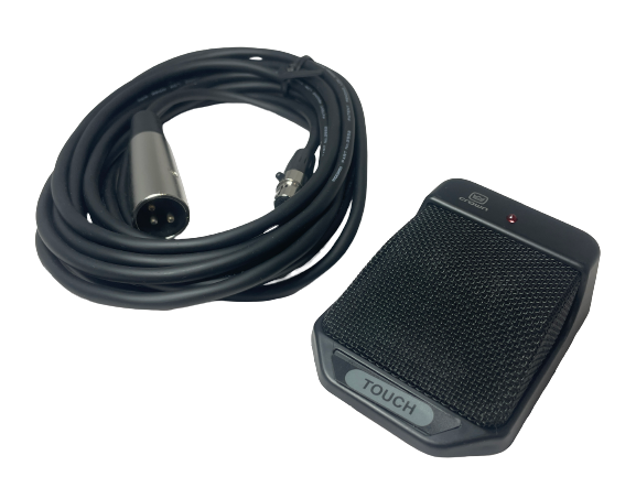 Crown AKG PCC130 SW Professional Boundary Layer Microphone with ON/OFF Switch