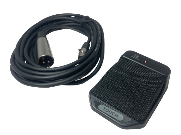 Crown PCC130 SW Professional Boundary Layer Microphone with ON/OFF Switch