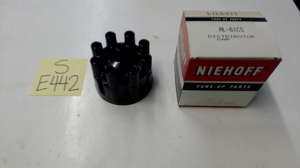 Niehoff AL61CS Distributor Cap