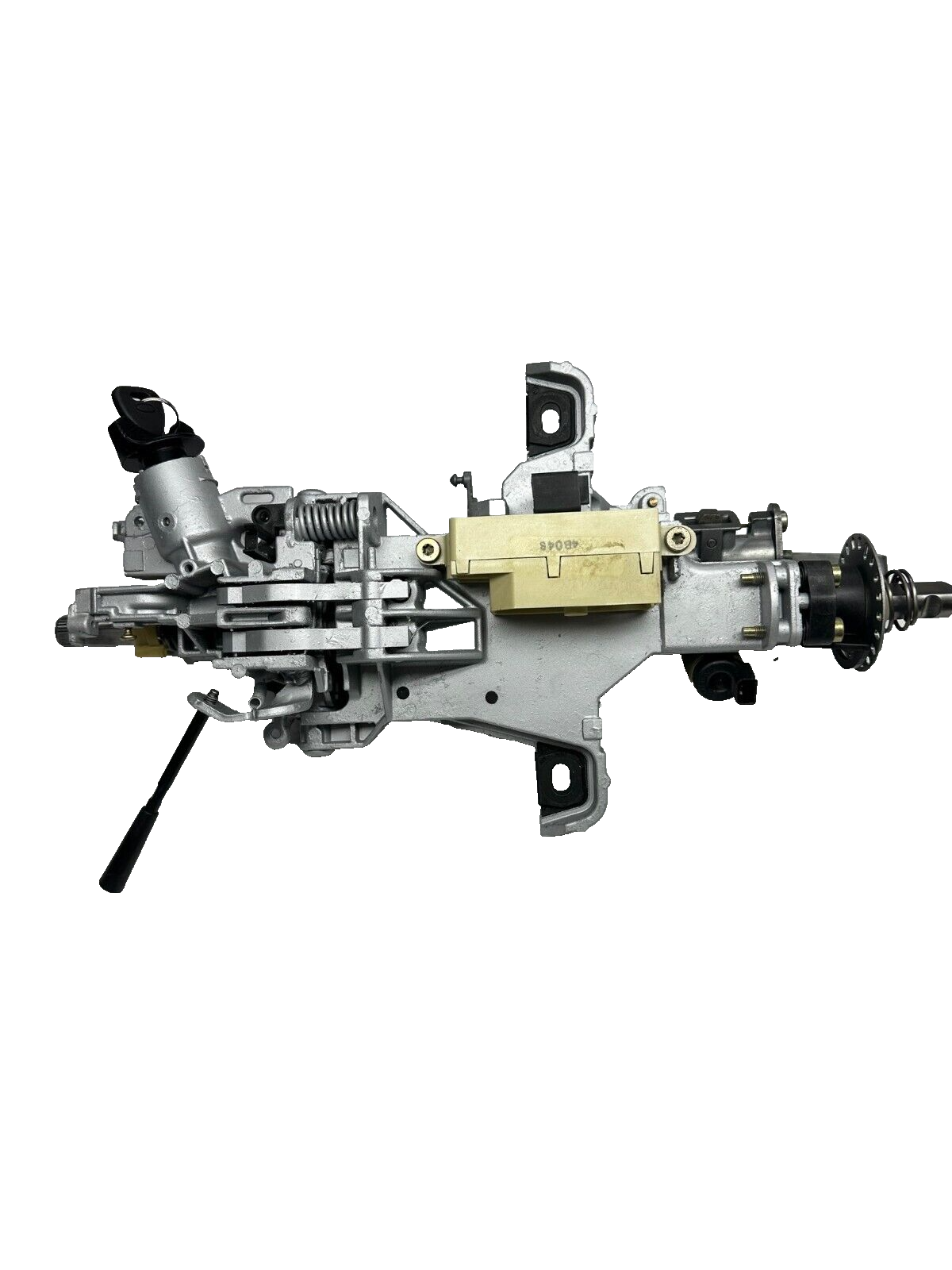 REMAN'D FORD F150 F250 F350 TILT STEERING COLUMN W/ AUTO TRANS NO BRACKET $