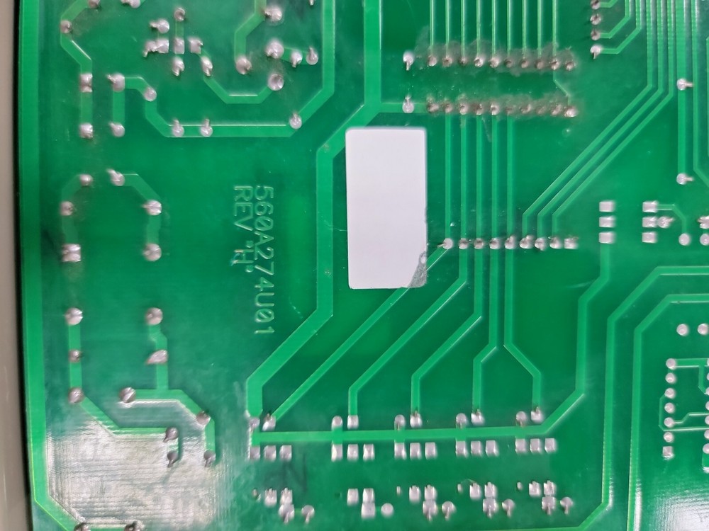 Thermal Care 560A274U01 Control Unit Rev H
