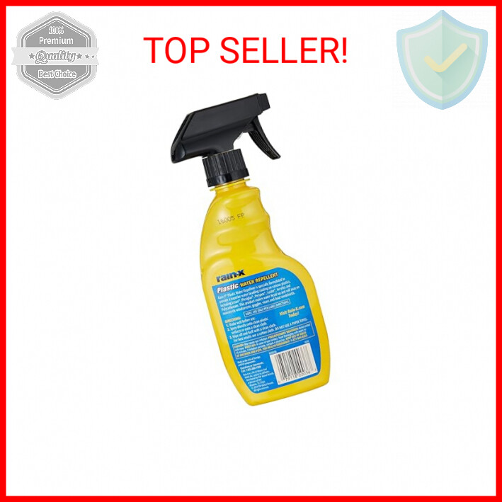 Rain-X 620036 Plastic Treatment - 12 fl. oz.
