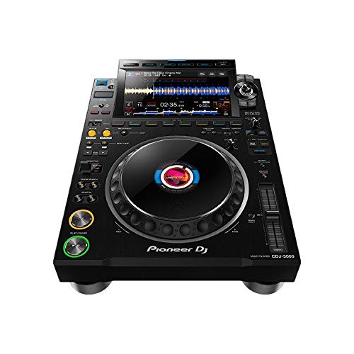 Pioneer CDJ-3000 DJ Multi Player Digital Turntable CDJ3000