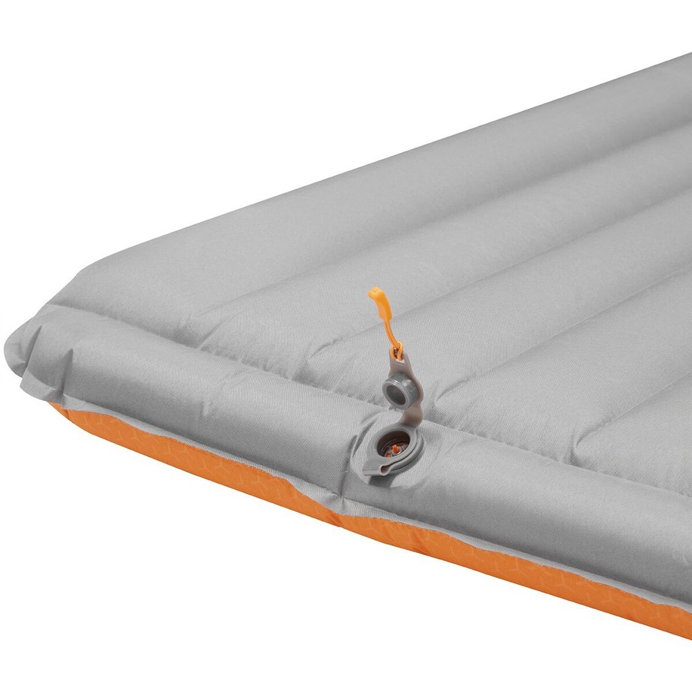 Rab Hypersphere 9.5 Sleeping Pad Marmalade, Regular