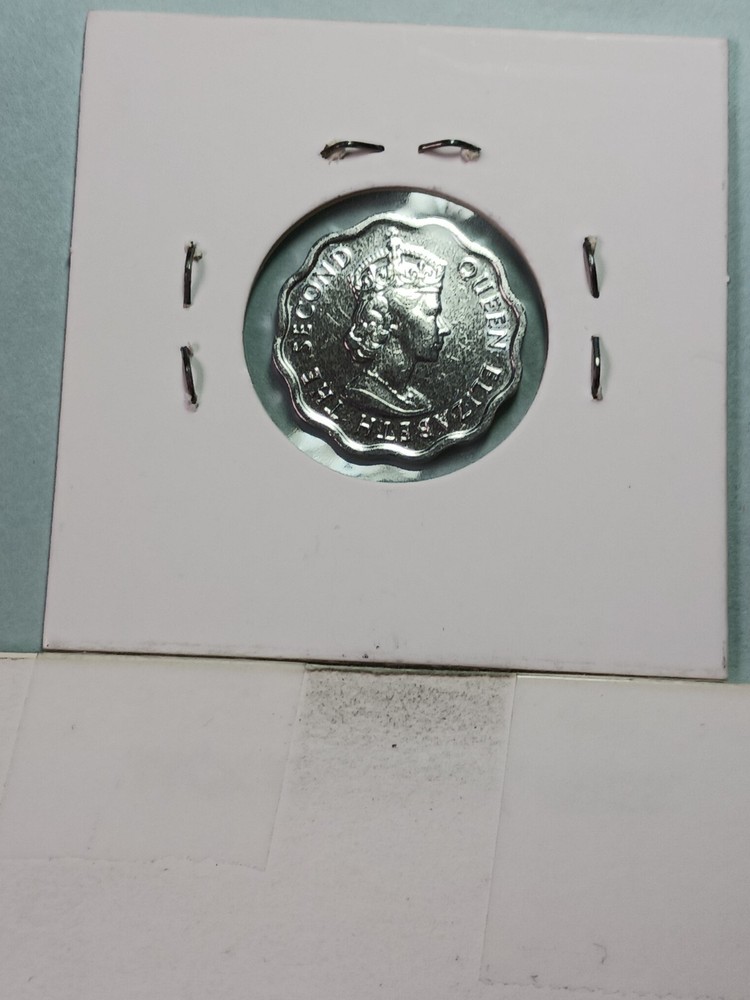 Uncirculated World Coin - Belize 1 Cent 1996