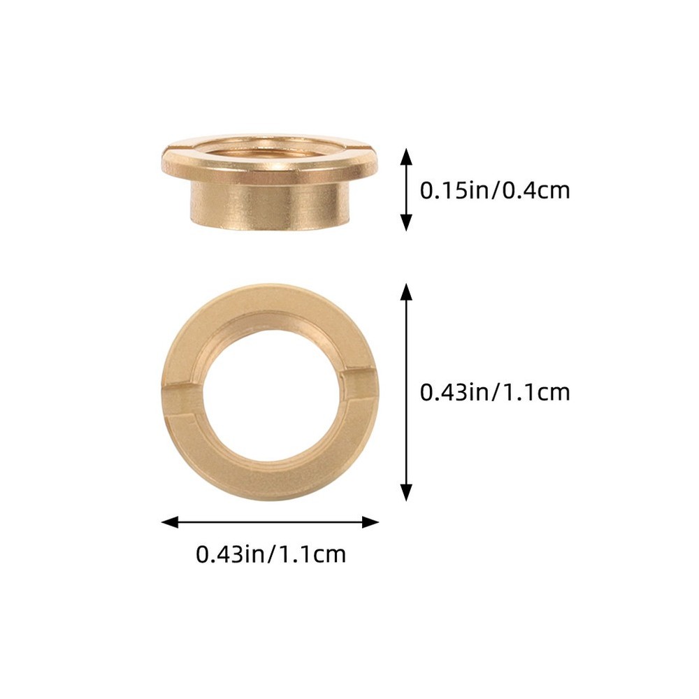 8 Pcs Clock Mechanism Replacement Wall Motor Black Pointer and Watch Hands