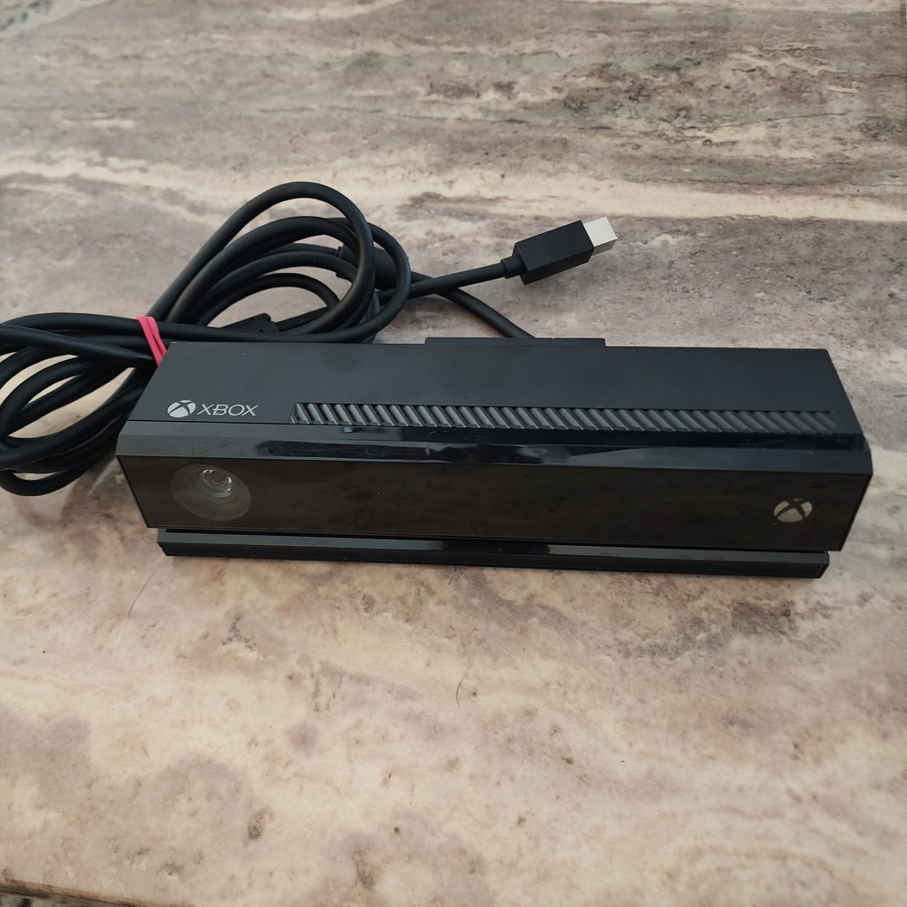 Microsoft Xbox One Kinect Camera Motion Sensor Bar Model 1520 Works Tested