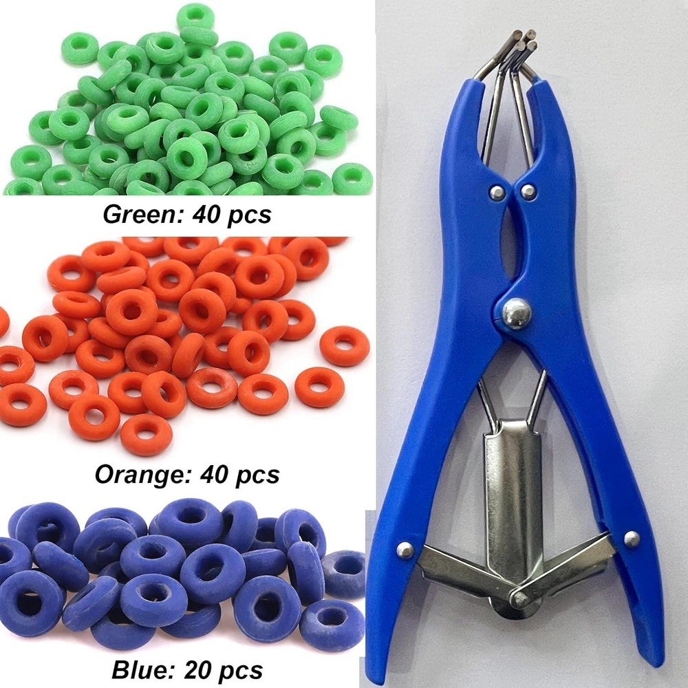 Livestock Bander Tool Kit with Expander