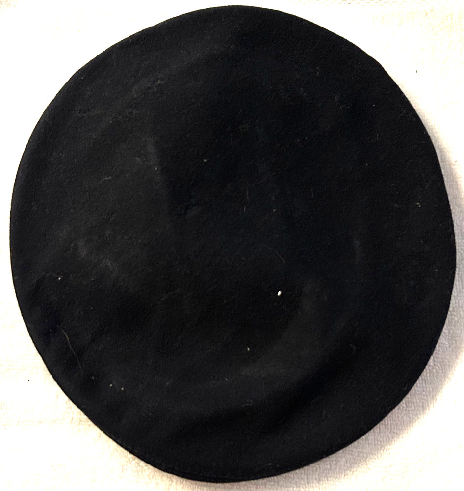 WWII-Vietnam US Navy Flat Top Cap