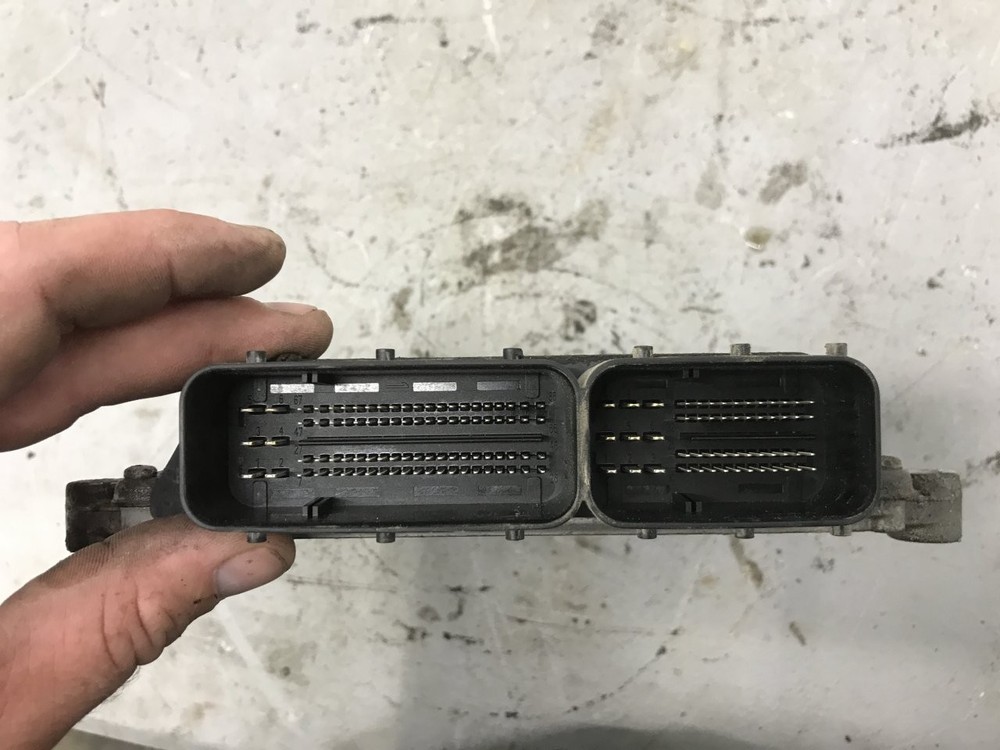 Peterbilt 388 Electronic DPF Control Module - Used | P/N A034V782