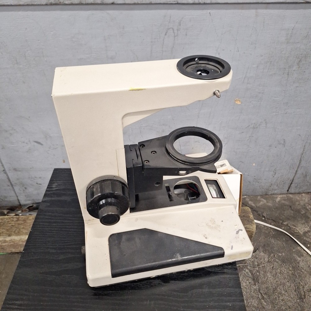 Nikon Optiphot Microscope Body