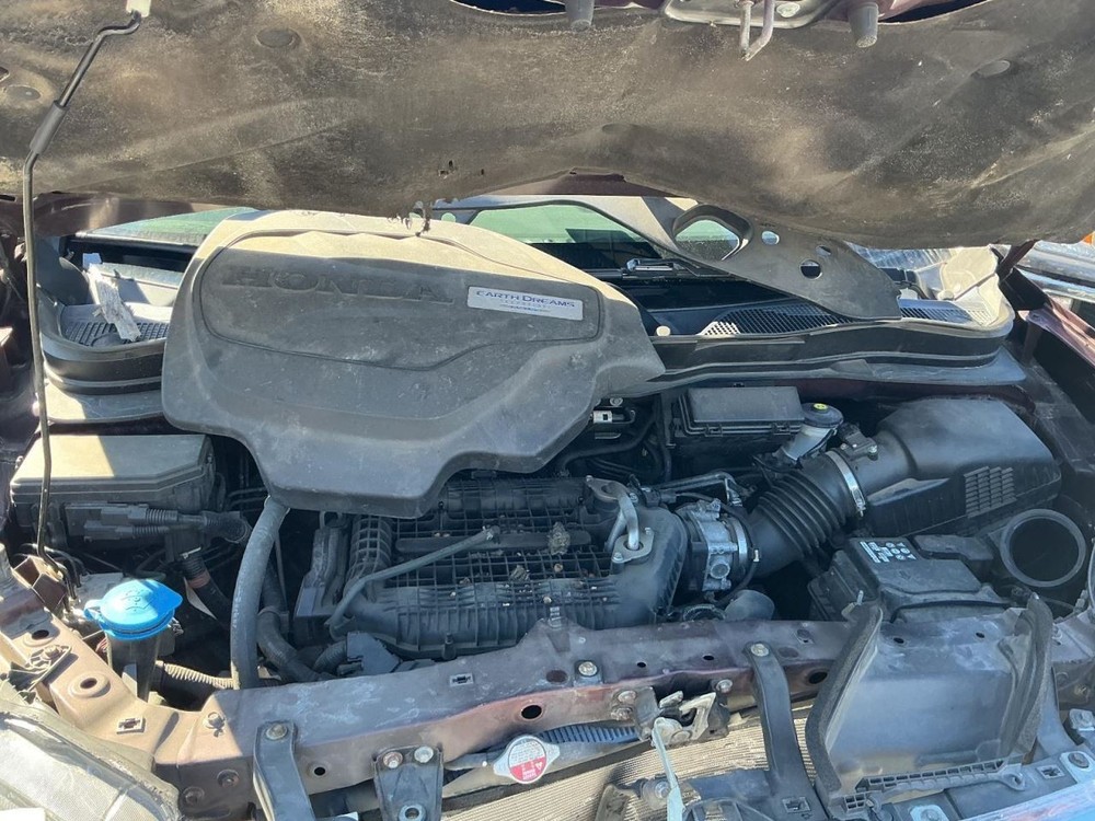 Fuse Box Engine Right Hand Engine Compartment EX-L AWD Fits 16-18 PILOT 4970979