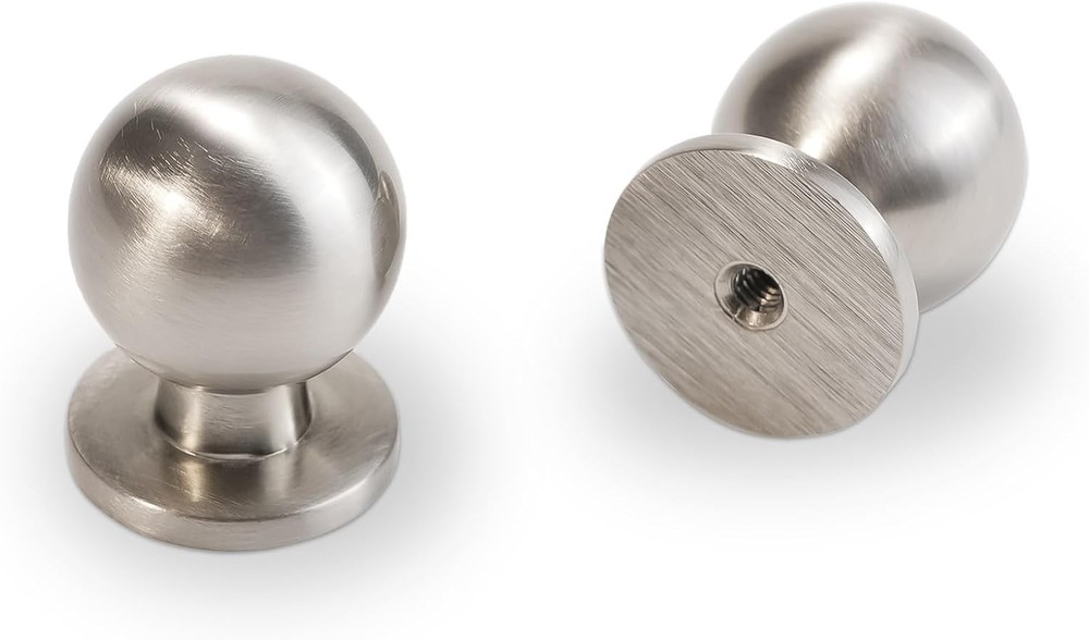 10 Pack Antique Brass Kitchen Cabinet Knobs Vintage Drawer Knobs Aged Bronze