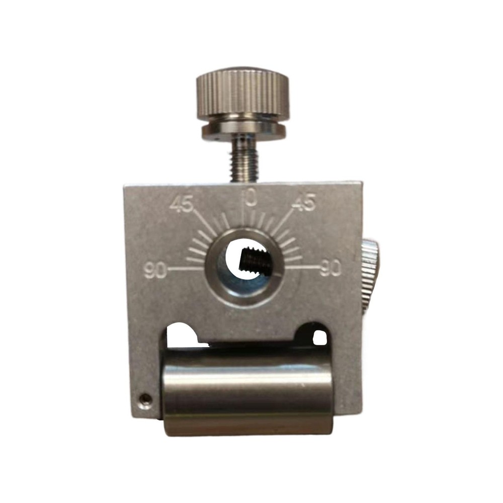 90 Degree Adjustable Engraving Fixed Angle Tool Sharpening Tool Sturdy Fixer