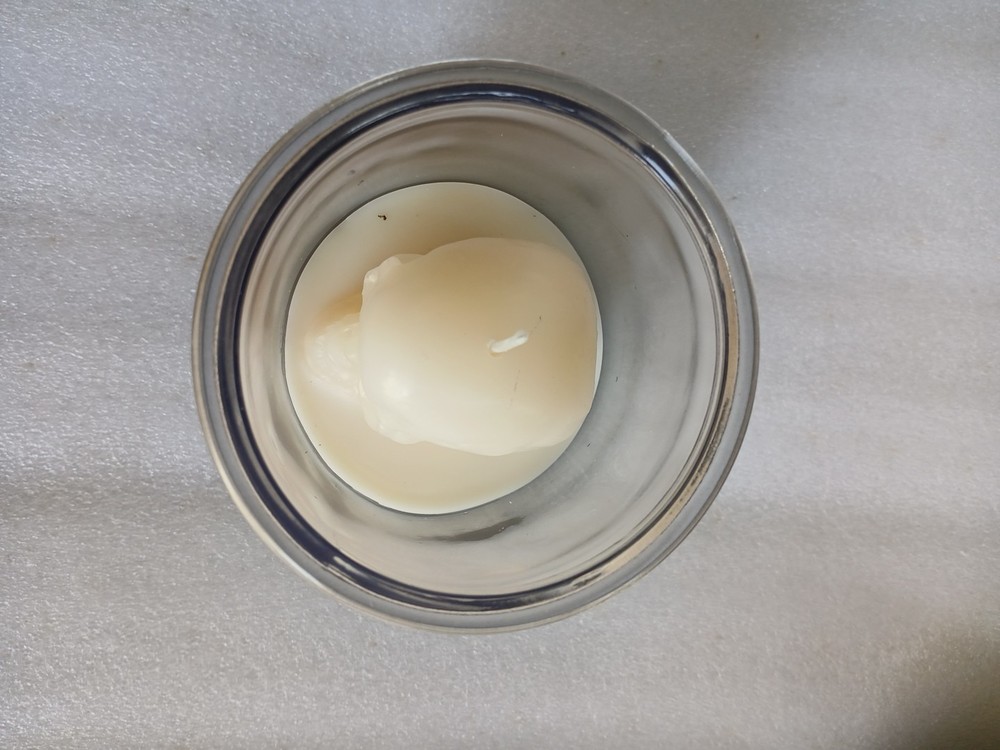 Bizarre Beaker 12.7 oz Skull Candle