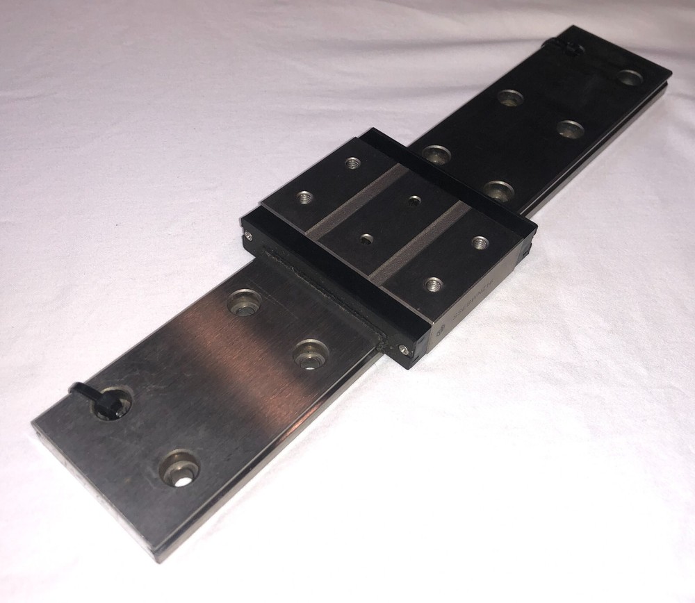 Misumi SSEBWNZ16-230 Linear Guide Assembly