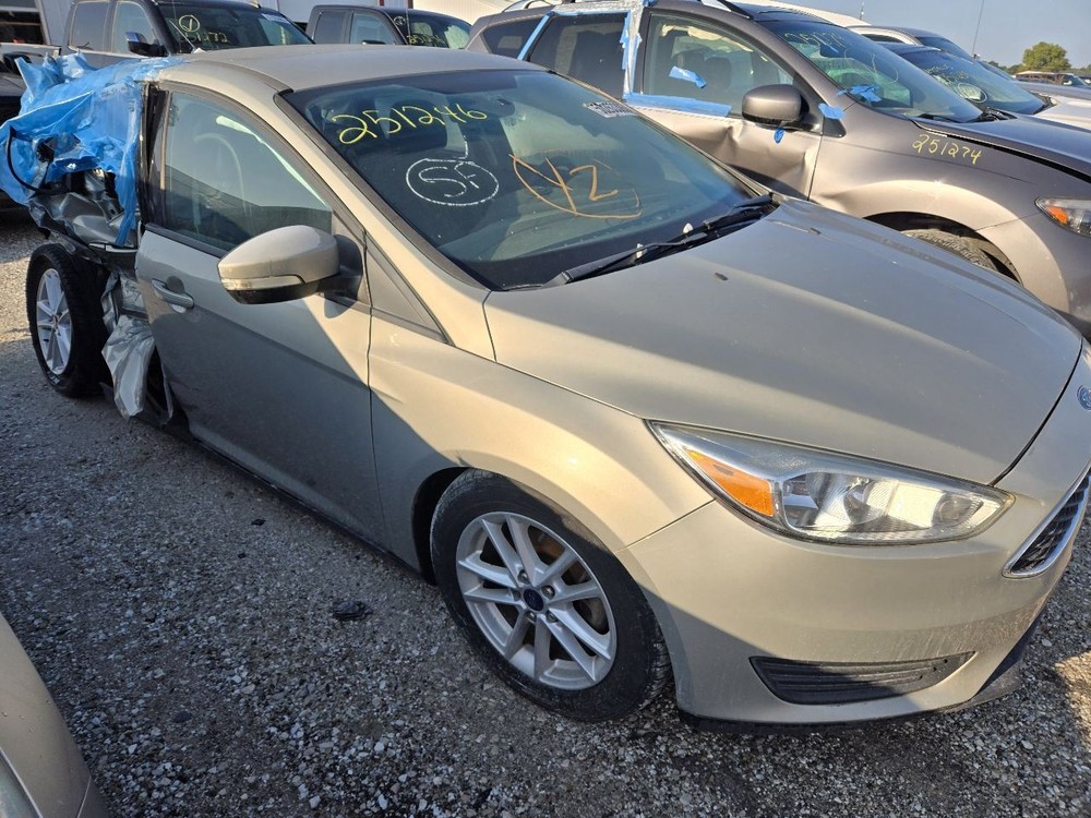 2015-2018 Ford Focus Front 4.2" Display Screen