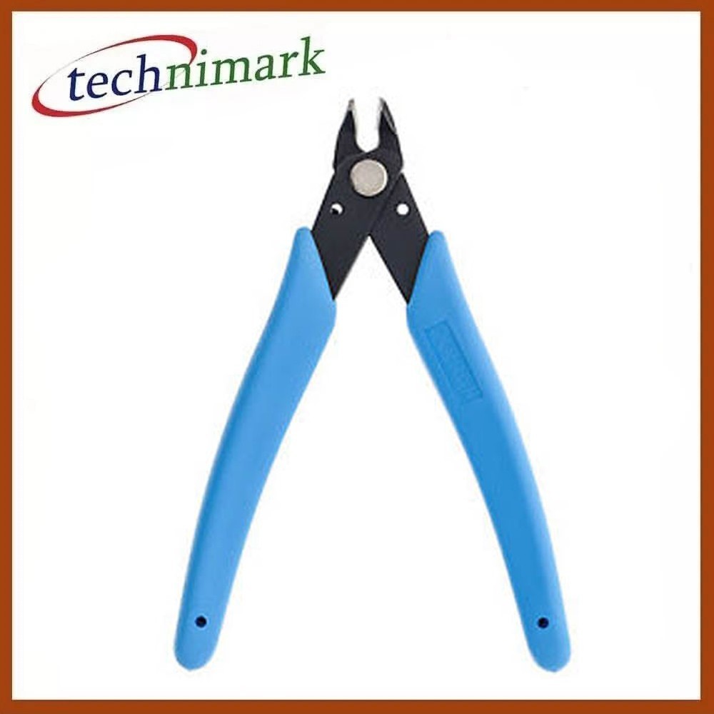 Xuron 280-II Angled Head Micro-Shear Flush Cutter