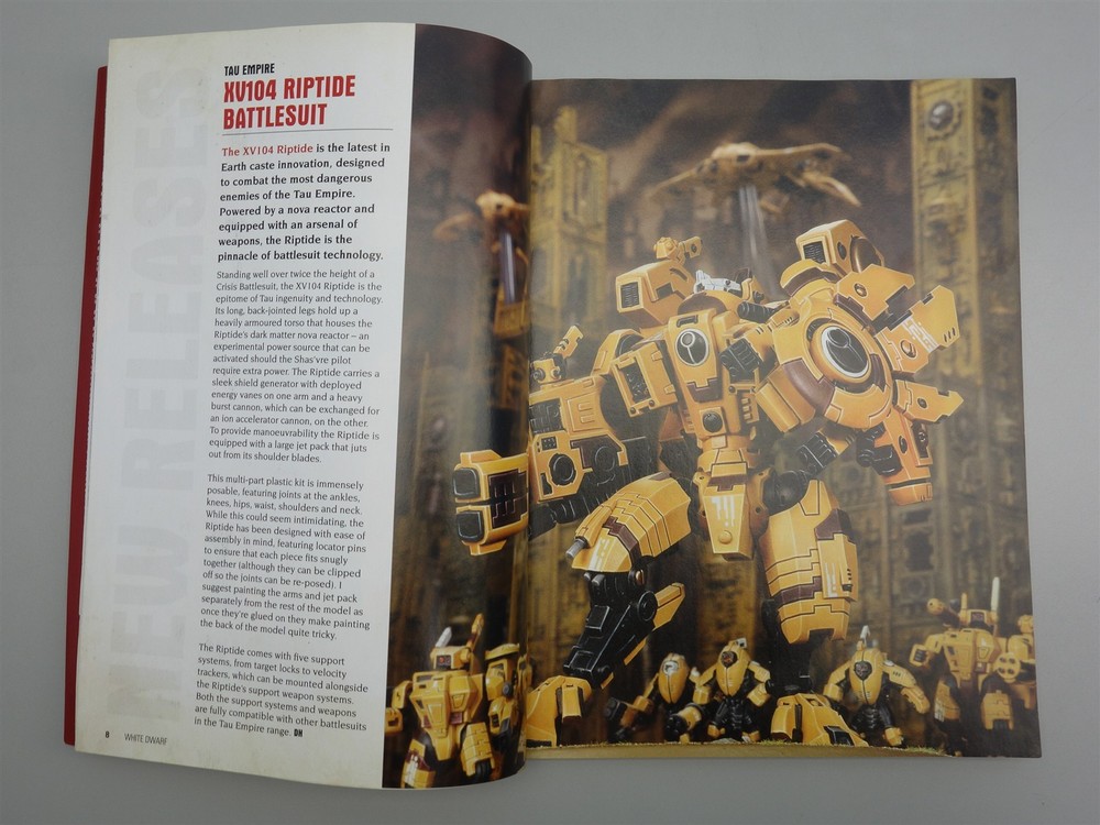 White Dwarf: Issue 400 April 2013 (Games Workshop)